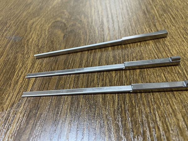 5款模具鑲針材料大比拼！你真的選對(duì)了嗎？瑞博樂(lè)
